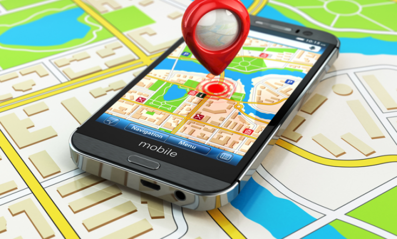 Plan d’accès au pressing Sud Pressing à Cagnes-sur-Mer